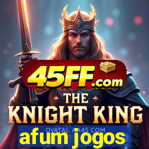 afum jogos